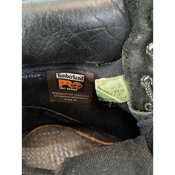 Timberland Pro Mens Direct Attach 6\